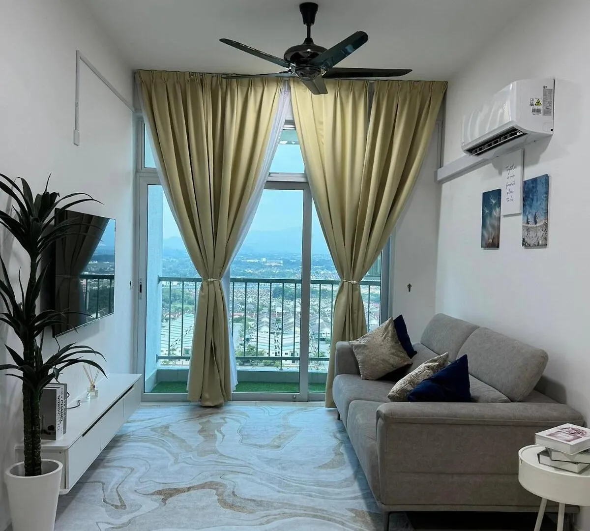 Sky9Haven Homestay Ipoh Maleisië