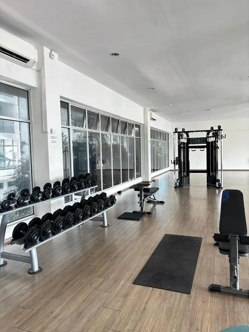 Appartement Sky9Haven Homestay Ipoh Maleisië