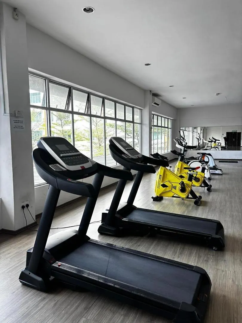 Appartement Sky9Haven Homestay Ipoh
