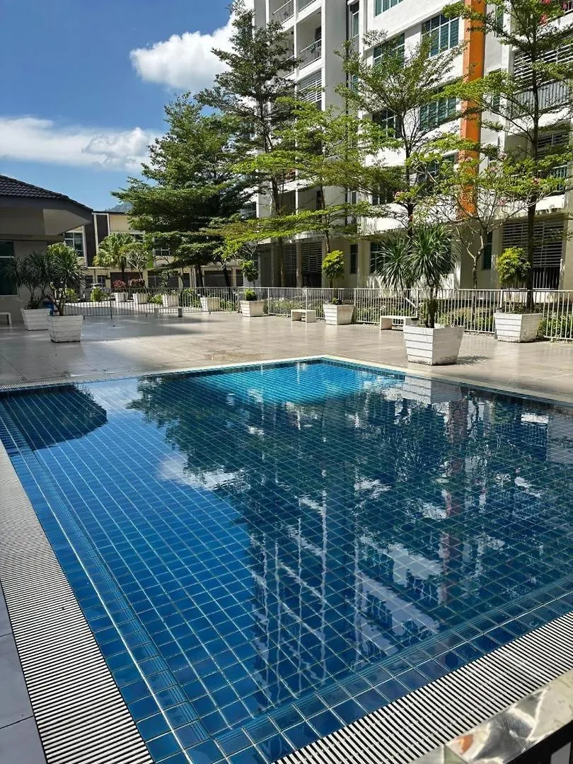 Sky9Haven Homestay 怡保 马来西亚