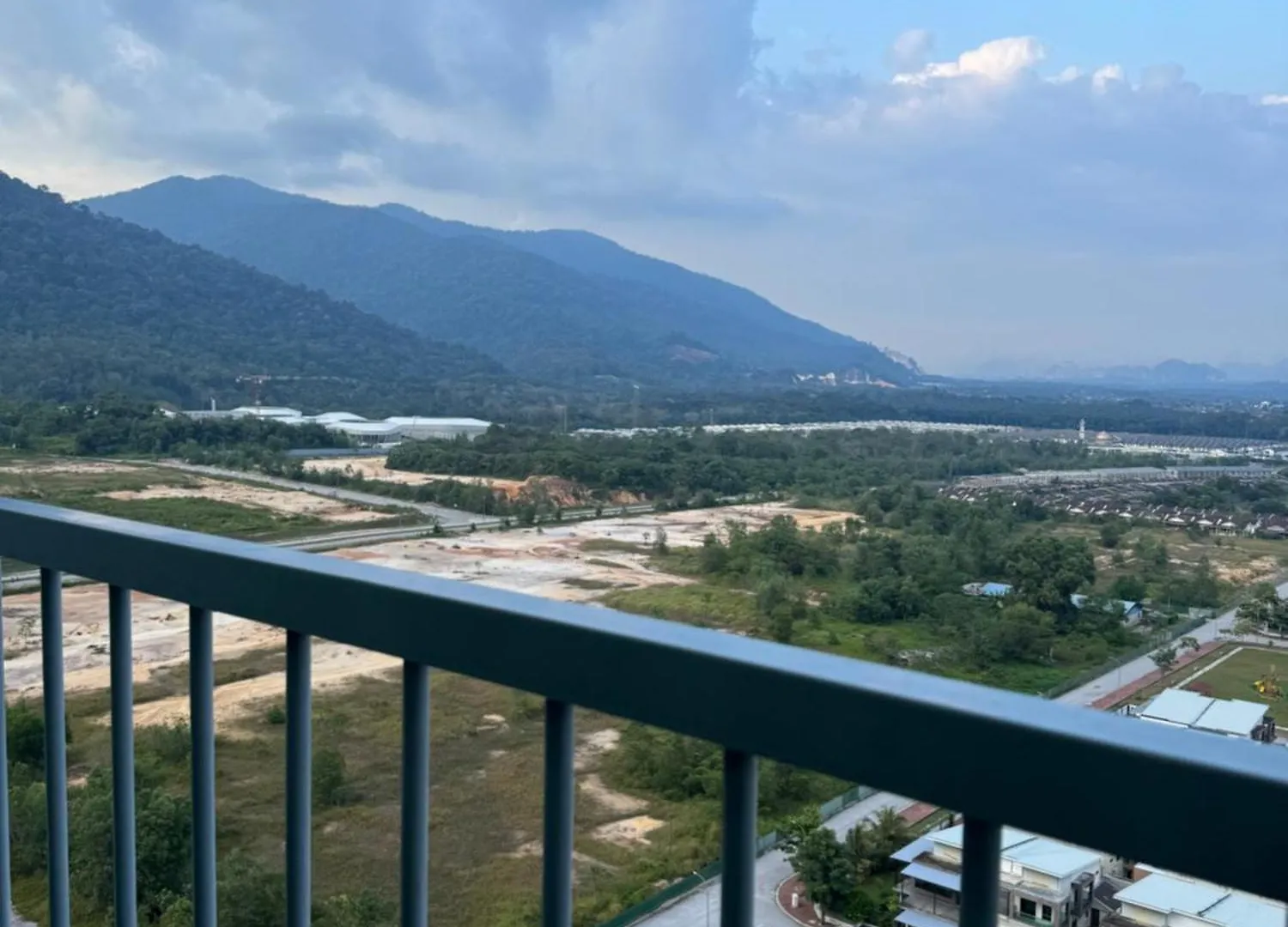 Appartement Sky9Haven Homestay Ipoh