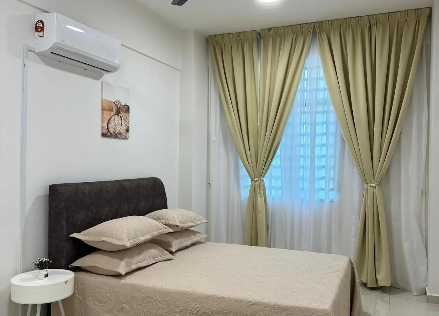 Appartement Sky9Haven Homestay Ipoh Malaisie
