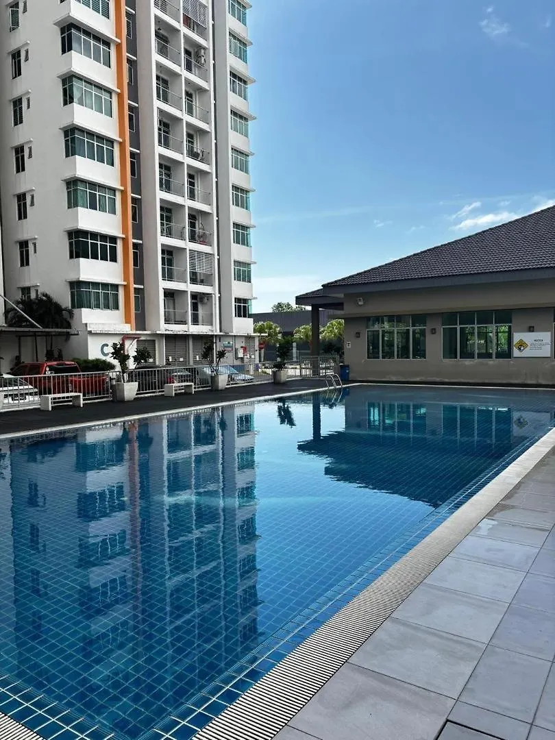 Sky9Haven Homestay Ipoh